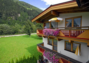 Гостиница Apartment Sonnenau, Целль-На-Циллере